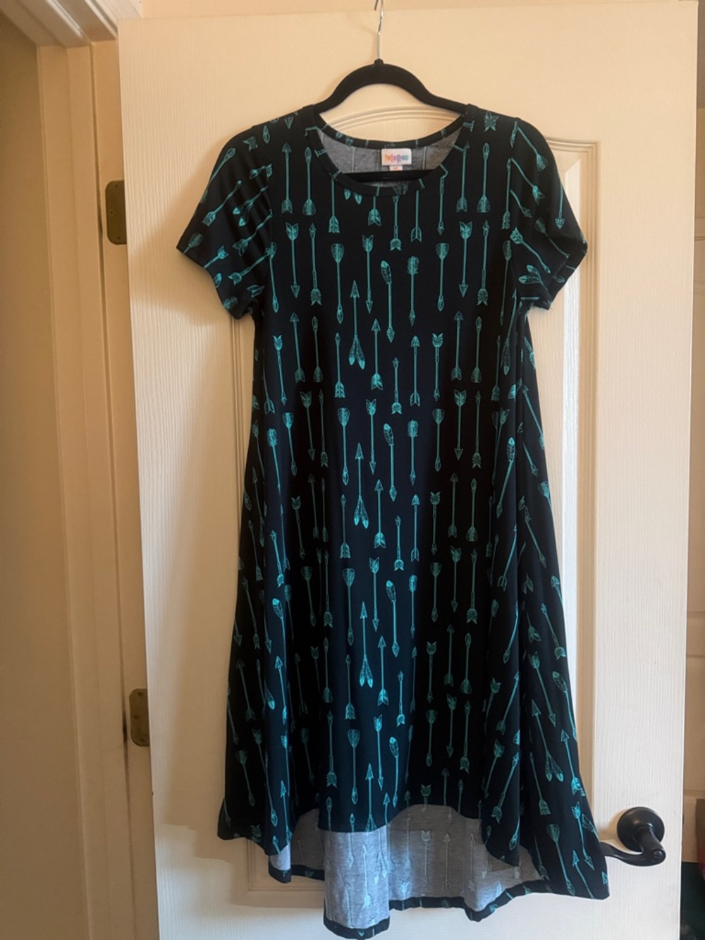 Lou La Roe extra small Carly dress